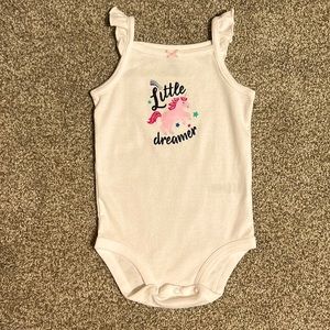 Carter’s Onesie